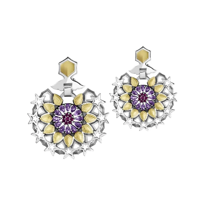 Best hoop earrings with butterfly motifs for a playful and whimsical appearance-Barsbay Earrings