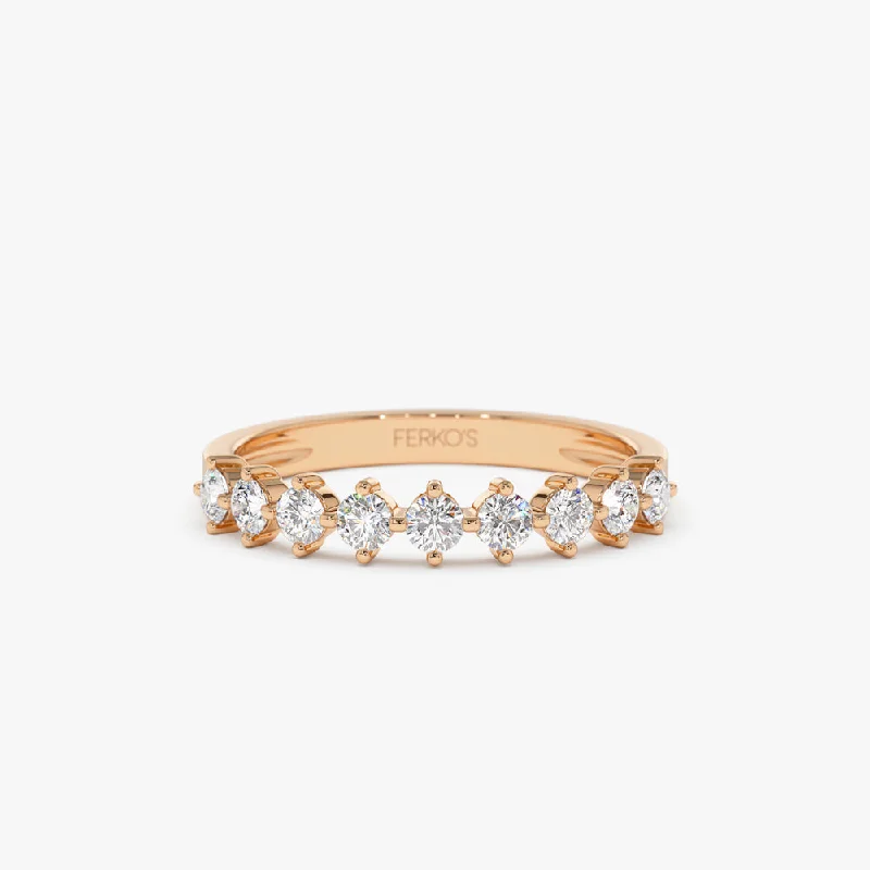 14K Rose Gold