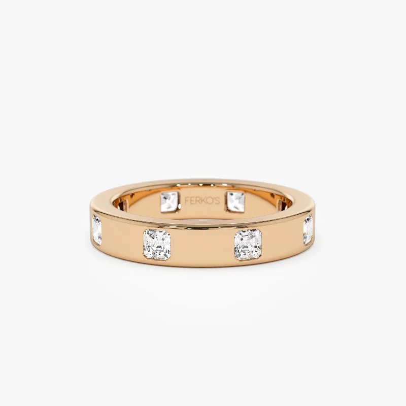 14K Rose Gold