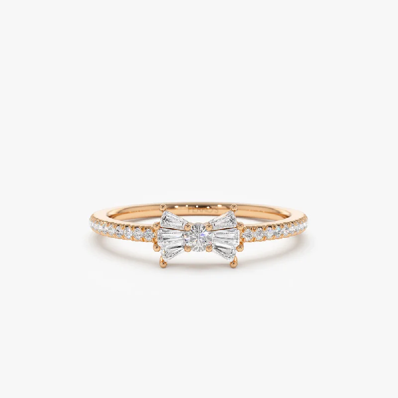 14K Rose Gold