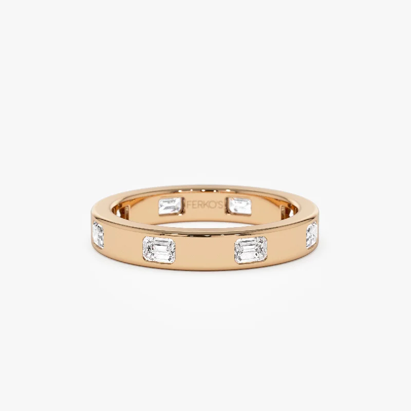 14K Rose Gold