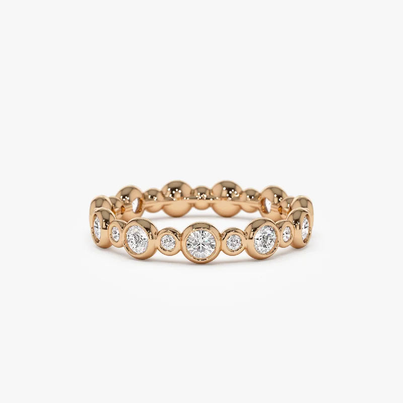 14K Rose Gold