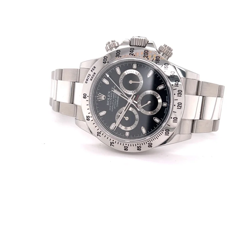 Beautiful necklaces and pendants with moonstone for an ethereal, mystical appearance-2014 Rolex Daytona ref 116520