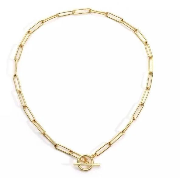 Necklaces and pendants with ocean-inspired designs for a refreshing, beachy feel-Bella Toggle Choker