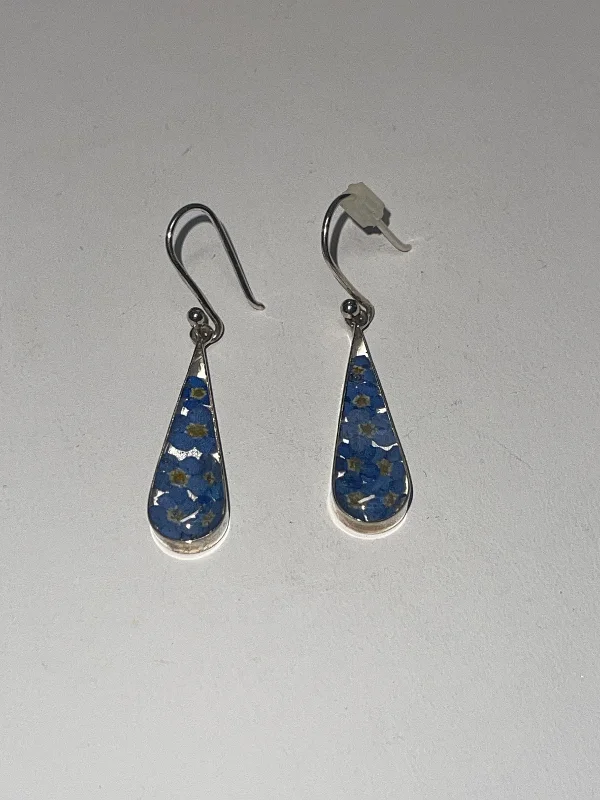 Animal Print Drop Earrings for Fun -Earrings Dangle/drop By Cmc