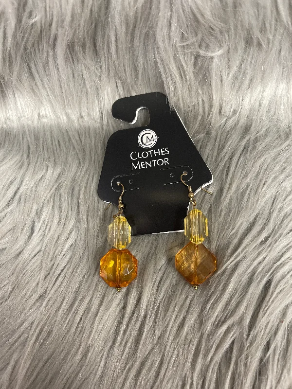 Detachable Drop Earrings with Charms -Earrings Dangle/drop By Cme