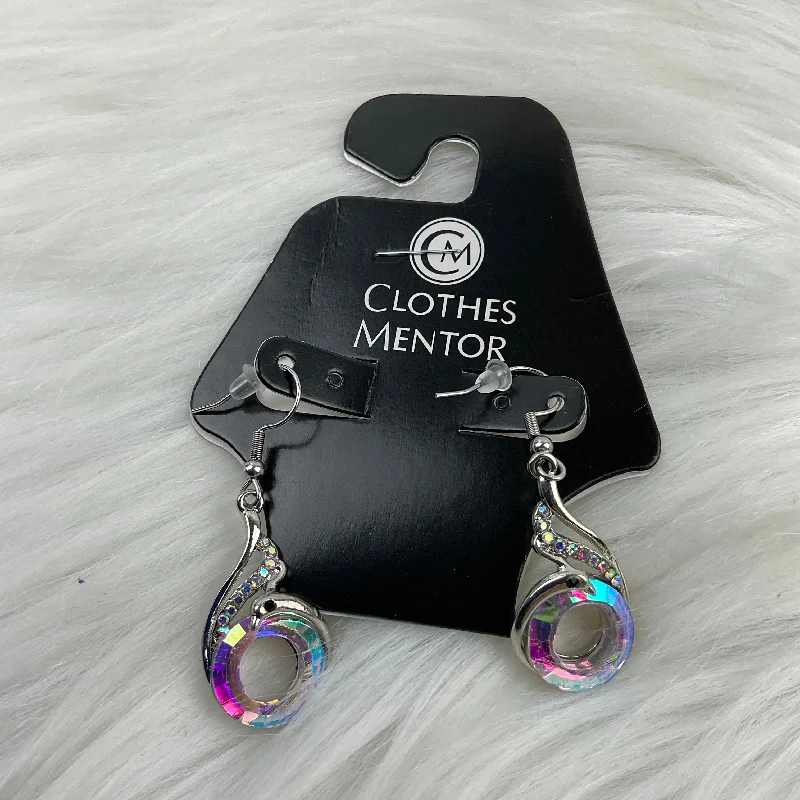 Drop Earrings for School Uniform -Earrings Dangle/drop By Cmf