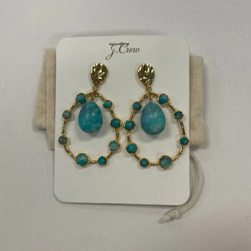 Drop Earrings for Beach Outfit -Earrings Dangle/drop By J. Crew