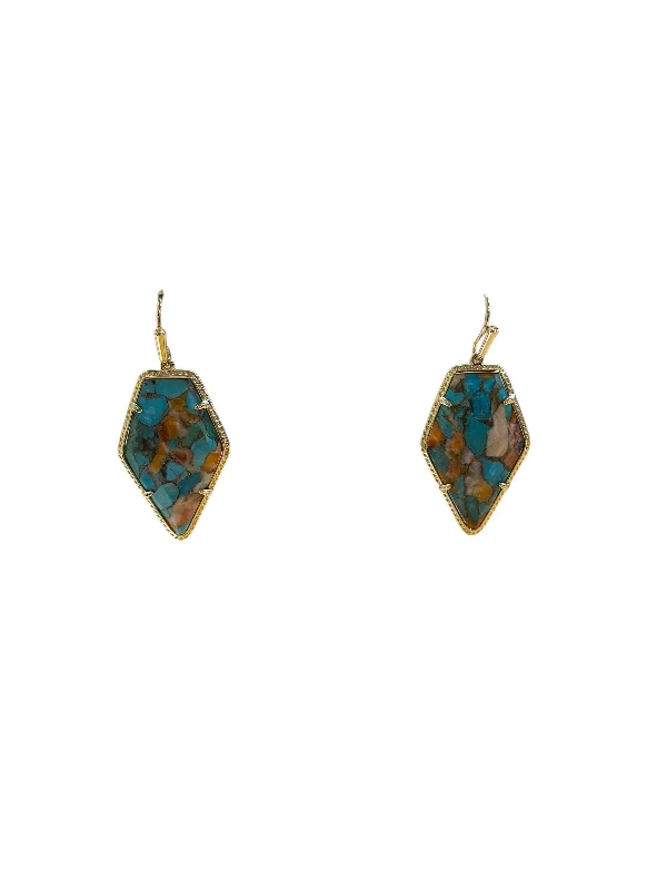 Drop Earrings for Office Wear -Earrings Dangle/drop By Kendra Scott