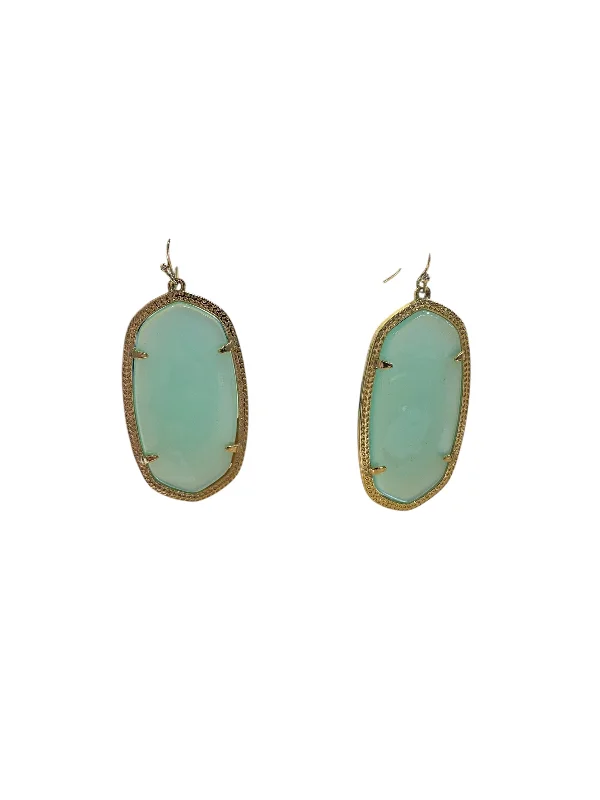 Drop Earrings for Beach Outfit -Earrings Dangle/drop By Kendra Scott