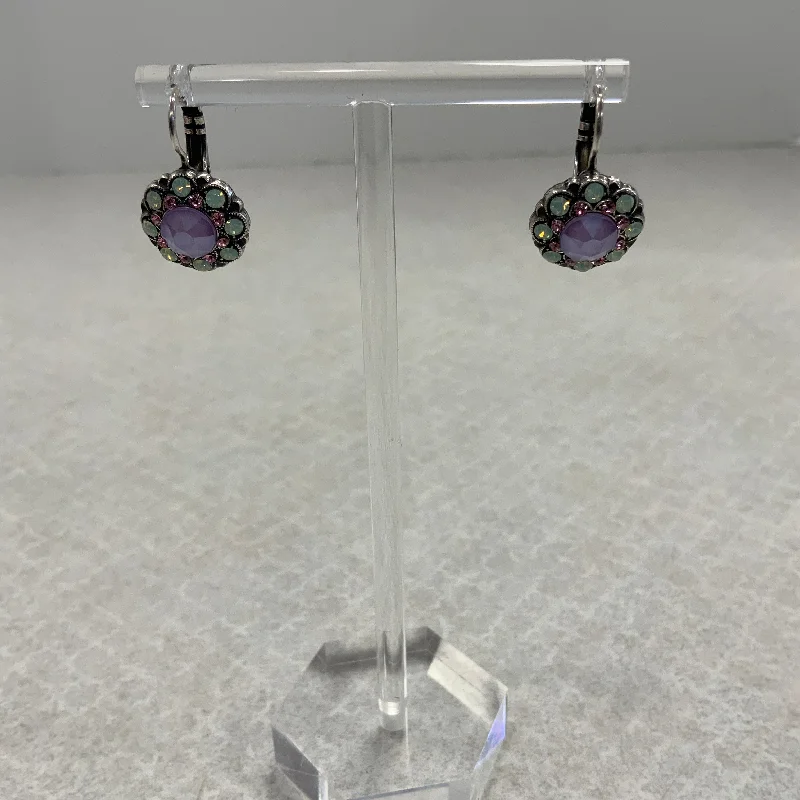 Maximalist Drop Earrings for Bling -Earrings Dangle/drop By Mariana