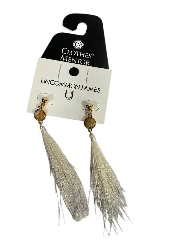 Drop Earrings for Everyday Glamour -Earrings Dangle/drop By Uncommon James