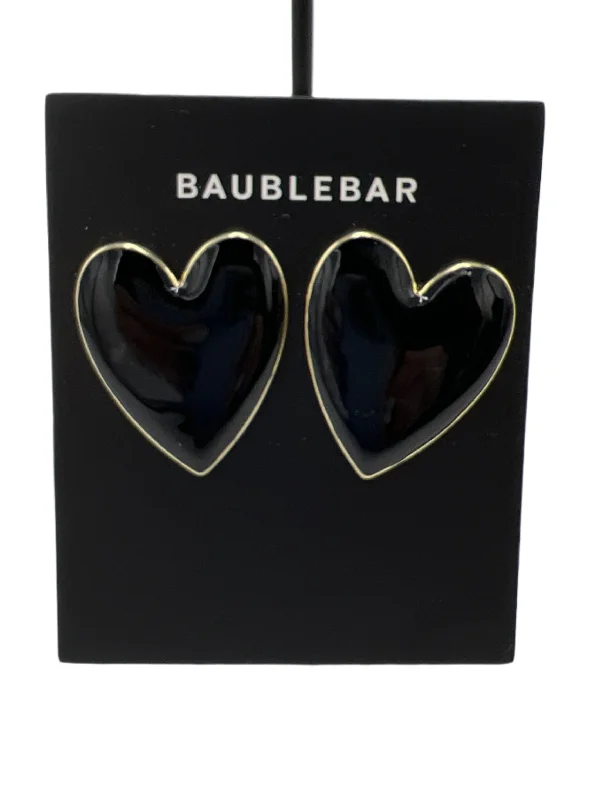 Drop Earrings with Abstract Designs -New! Earrings Designer By Baublebar