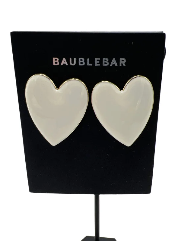 Drop Earrings with Floral Motifs -New! Earrings Designer By Baublebar