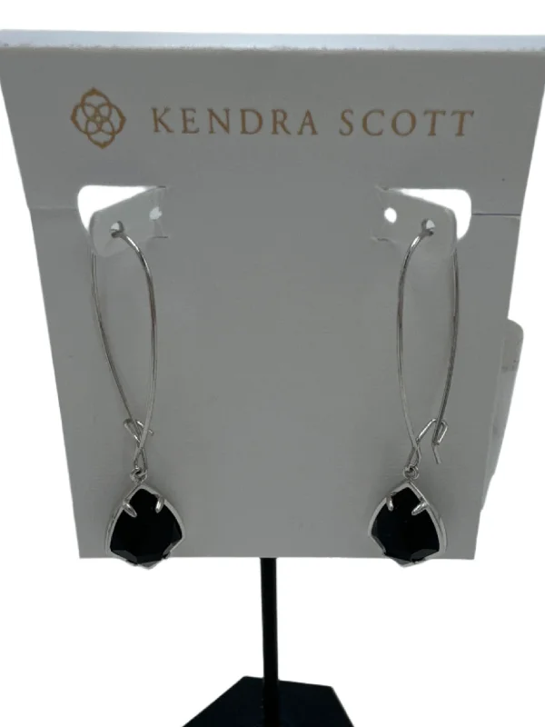 Detachable Drop Earrings with Charms -Earrings Designer By Kendra Scott