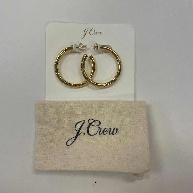 Drop Earrings for Festival Style -Earrings Hoop By J. Crew