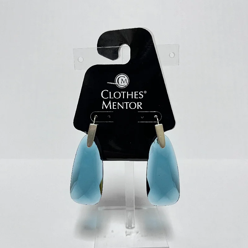 Gemstone and Diamond Drop Earrings for Opulence -Earrings Other By Kendra Scott