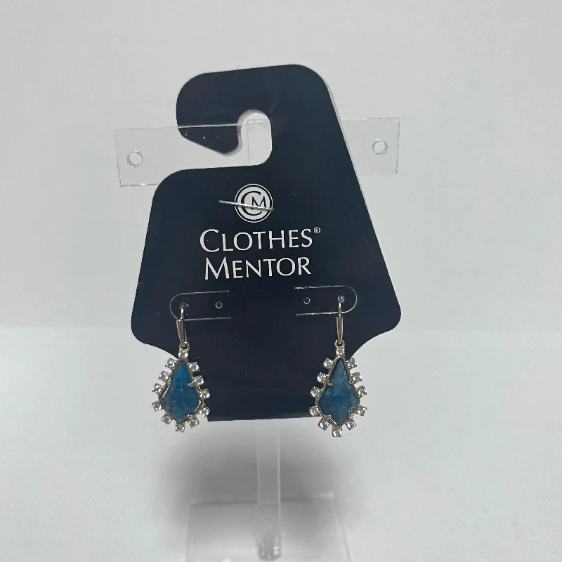 Drop Earrings for Formal Attire -Earrings Other By Kendra Scott