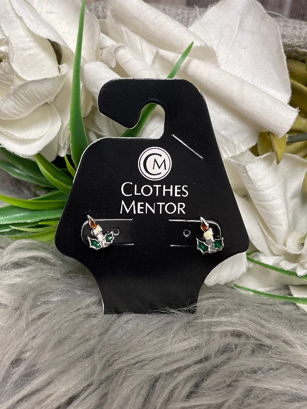 Drop Earrings for Concert Look -Earrings Stud By Cmf