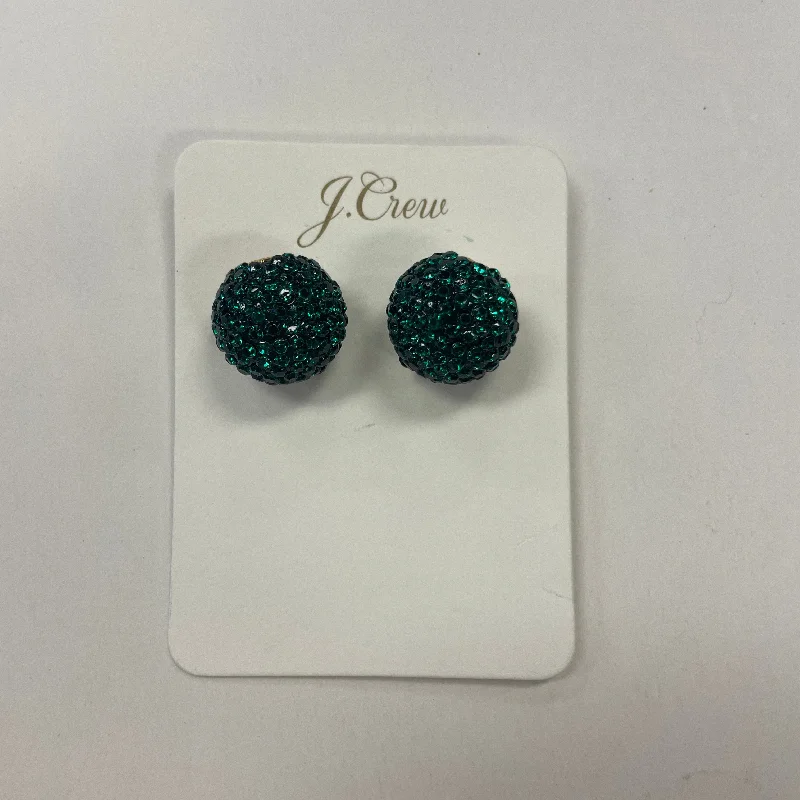 Drop Earrings for Formal Attire -Earrings Stud By J. Crew