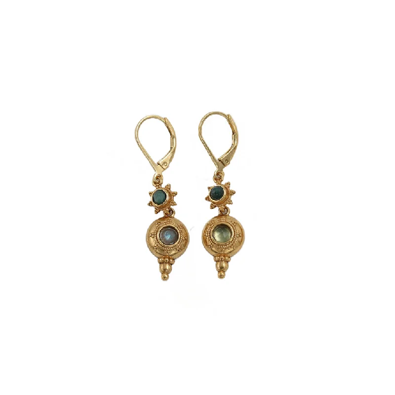 Drop Earrings for Everyday Glamour -JASMINE EARRINGS