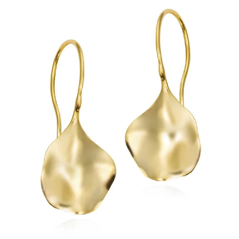 Drop Earrings for Anniversary -Jorge Revilla Aqua Collection Drop Earrings