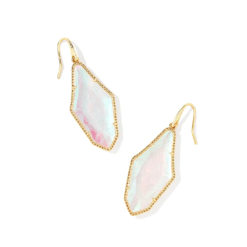 Drop Earrings for Bridesmaids Look -Kendra Scott Evelyn Drop Earrings