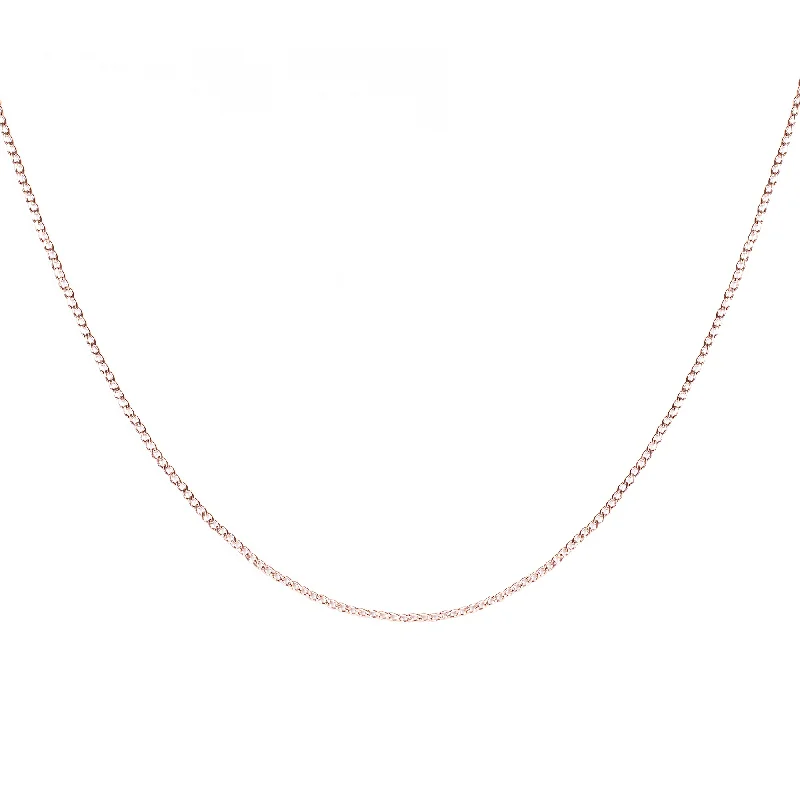 Necklaces and pendants with abstract shapes for a modern, creative appearance-Missy neck chain