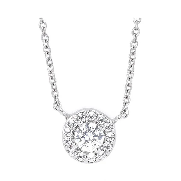 Best necklaces and pendants with rose gold for a warm and romantic appeal-SILVER PENDANT