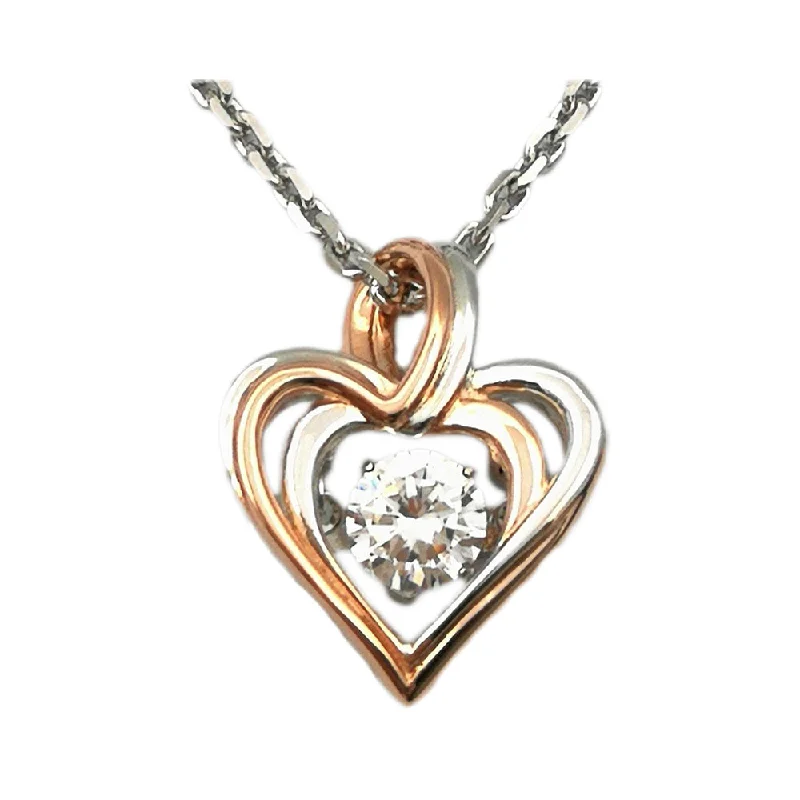 Best necklaces and pendants with floral designs for a feminine and elegant feel-SILVER PENDANT