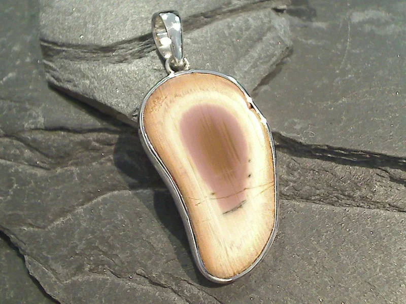 Tarnish Resistant Drop Earrings for Longevity -Imperial Jasper, Sterling Silver Pendant